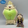 Disney Κινούμενα Σχέδια Η Πεντάμορφη και το Τέρας 20cm Διασκεδαστική Ντουλάπα Κυρία Κουτί Κοσμημάτων Φιγούρα Δράσης PVC Παιχνίδι Διακόσμηση Διασκεδαστικοί Φίλοι Χριστουγεννιάτικο Δώρο