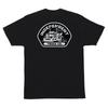 Unabhängige Trucks Shirt LKW Schwarz