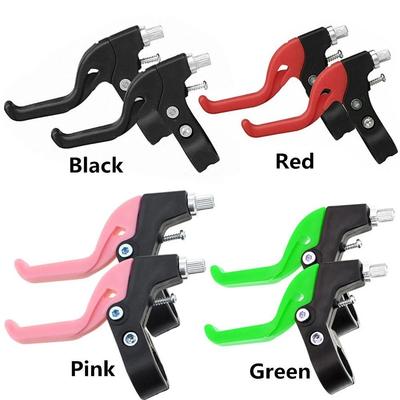 Manetas de Freno Ajustables Universales Bicicleta V-Brake MTB Manillar Bicicleta Infantil Freno