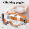 Hiking Eyewear Labor Insurance Anti-dust Anti-fog Anti-scratch Safety and Impact-proof Cycling Mountaineering Protective Goggles