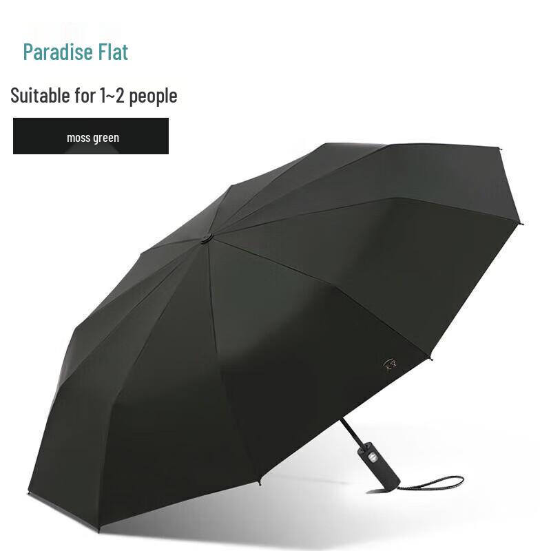 Tian Tang Fully Automatic Windproof Dual-Use Umbrella