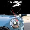 For BMW Mini Clubman F56 2014-2018 Car Headlamp Cover Headlight Lens Glass Cover Lampshade Bright Shell Lens Covers