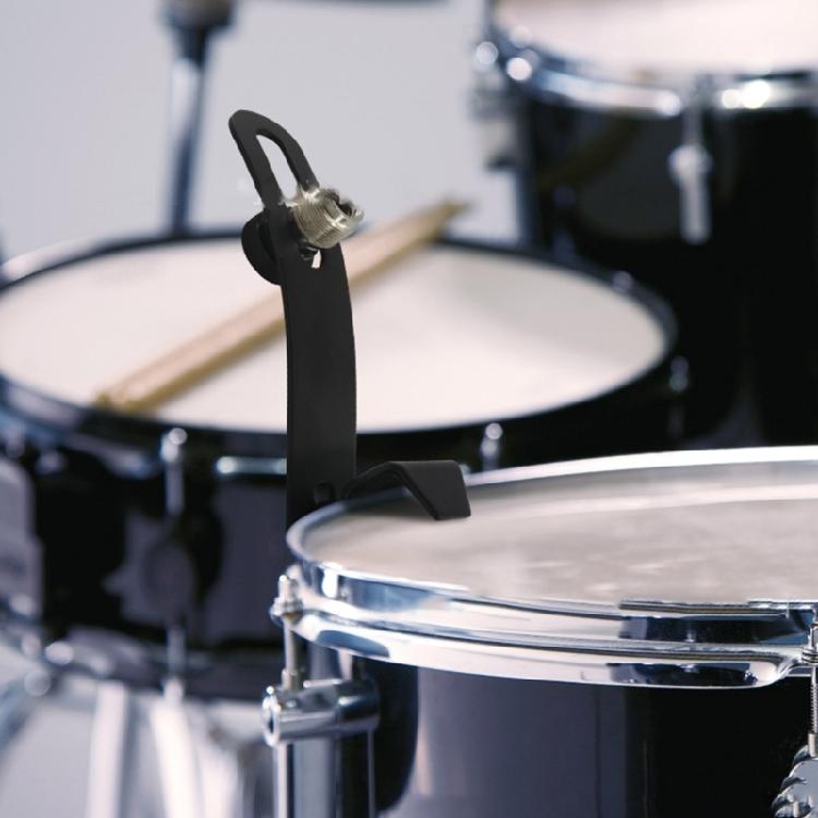 Shockproof Drum Mic Clips, Adjustable Drum Mic Holder for Mic Stand, Universal