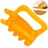 2pcs Resin Beeswax Scraping  Tool Full Body Shoulder Arm Leg Massager Tool Healthcare Massager