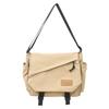 Mailman Bag Female College Bag 2025 New Versatile Large-capacity Messenger Canvas Bag Tote Bag