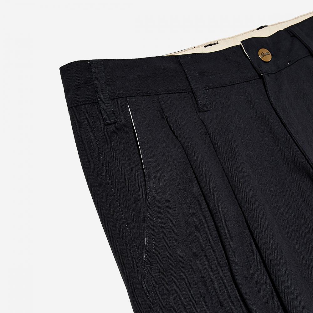 Butter Goods Pleated Trousers Pleated Trousers
