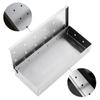 BBQ Smoker Box Holzspäne für Indoor Outdoor Holzkohle Gasgrill Grill Fleisch Infundiert Rauch Geschmack Zubehör Smoker Box