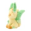 Pokemon Center Original Fluffy Hug Plush Toy Leafeon
