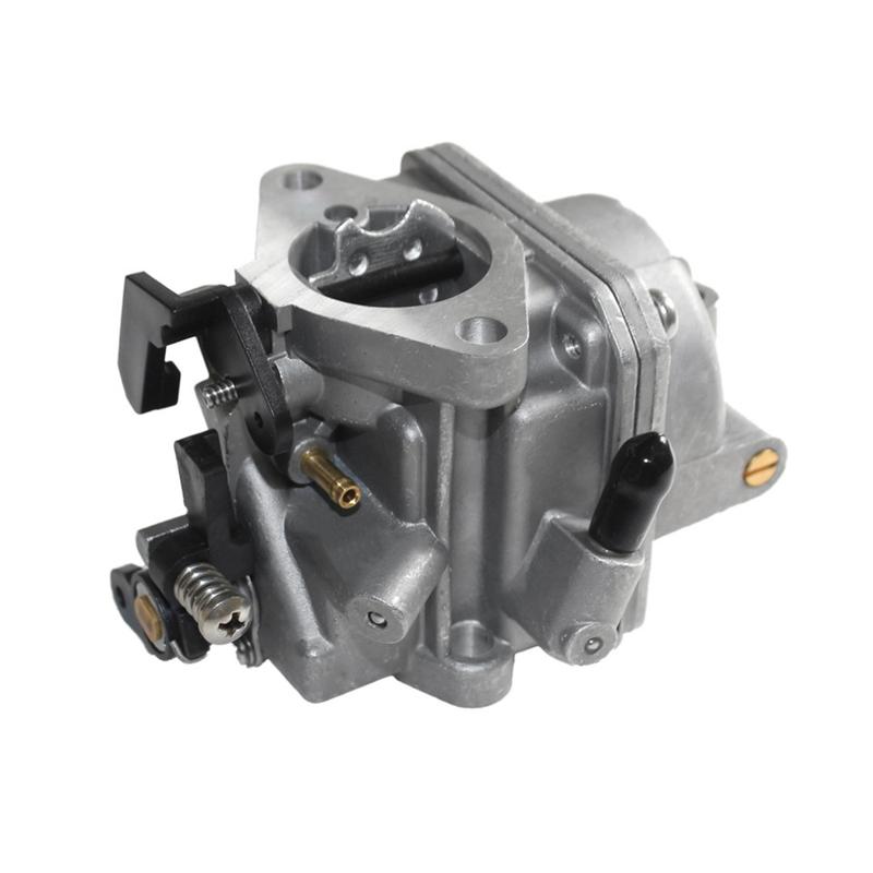 A40P-Boat Engine Carburetor Assy 3303-8M0053668 for Mercury Mercruiser Quicksilver 4-Stroke 6HP Outboard Motor Carb 804766A04