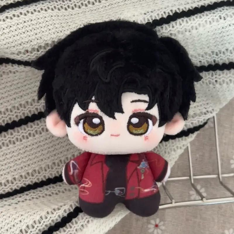 10cm Love And Deep Space Cute Sylus Caleb Fans Birthday Gift Game Peripherals Rafayel Xavier Zayne Decorative Backpack Pendant