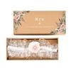 Celebrations Womens/Ladies Love Story Bridal Garter