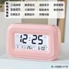 Cartoon Creative Alarm Clock for Students To Get Up Artifact Girl Children, New Smart Electronic Alarm Clock