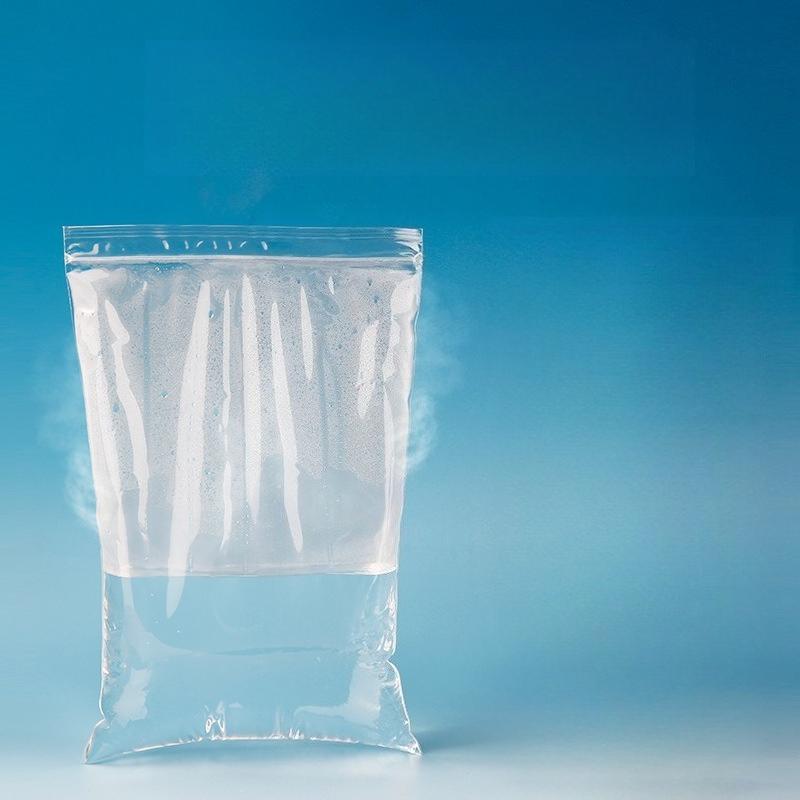 

Widening The Seal Making It Highly Transparent PP Bag Plastic Self Sealing Packaging Bags Waterproof Moisture-proof Multi-purpose Self Sealing Pouchs 14x22cm