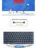 Compatible with RU Lenovo 340c-14, Xiaoxin-14IWL, Xiaoxin-14IGM, S130-14IGM, E41-50 Keyboards.