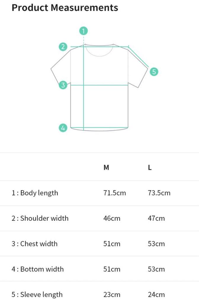 [USED] BLACKPINK T-SHIRT_TYPE 2 White Medium T-shirt