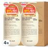 Byauer Black Beer Yeast Shampoo Amberwood Scent 1.017L 4 Pcs