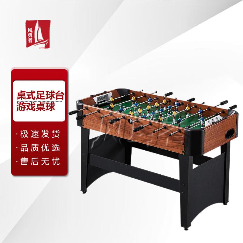 8-Rod Tabletop Foosball Soccer Game