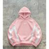 Oversized Hooded Sweatshirt With 3D Print Design Streetwear Unisex Winter Pullover Casual Top