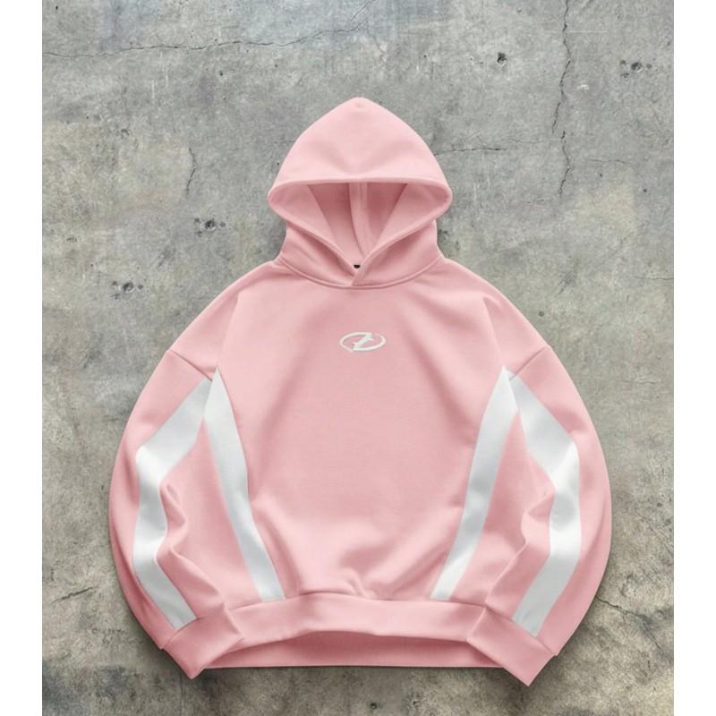 Oversized Hooded Sweatshirt With 3D Print Design Streetwear Unisex Winter Pullover Casual Top