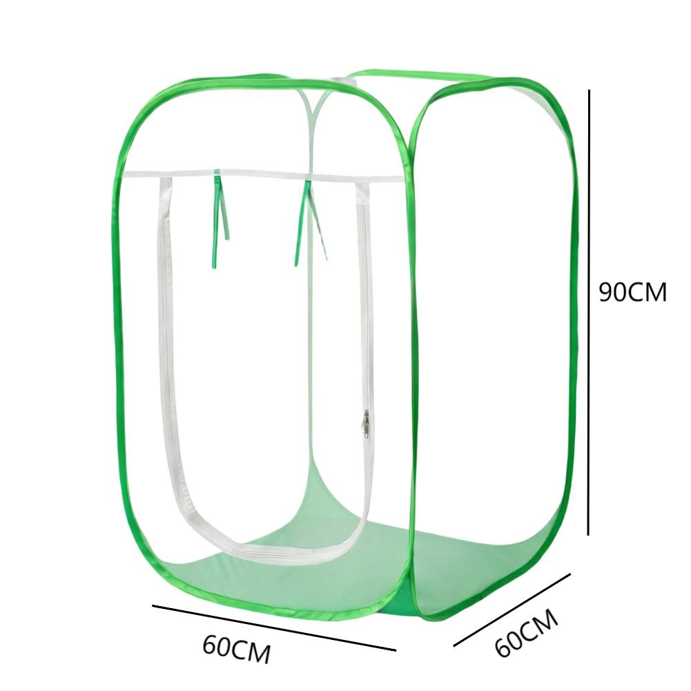 Всплывающий защитный чехол для садовых растений от насекомых, палатка из сетчатой ткани, защитный чехол для садовых овощей, фруктов