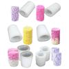 Cylinder Shaped Silicone Molds for Candle Soap Home Decoration, Art Craft, Epoxy Resin Project, Plaster Silicone Molds
