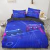 3D Printed Game Series Duvet Cover King Twin Queen Double Size Kit Pillowcase  New Wholesale Colorful Bedspread