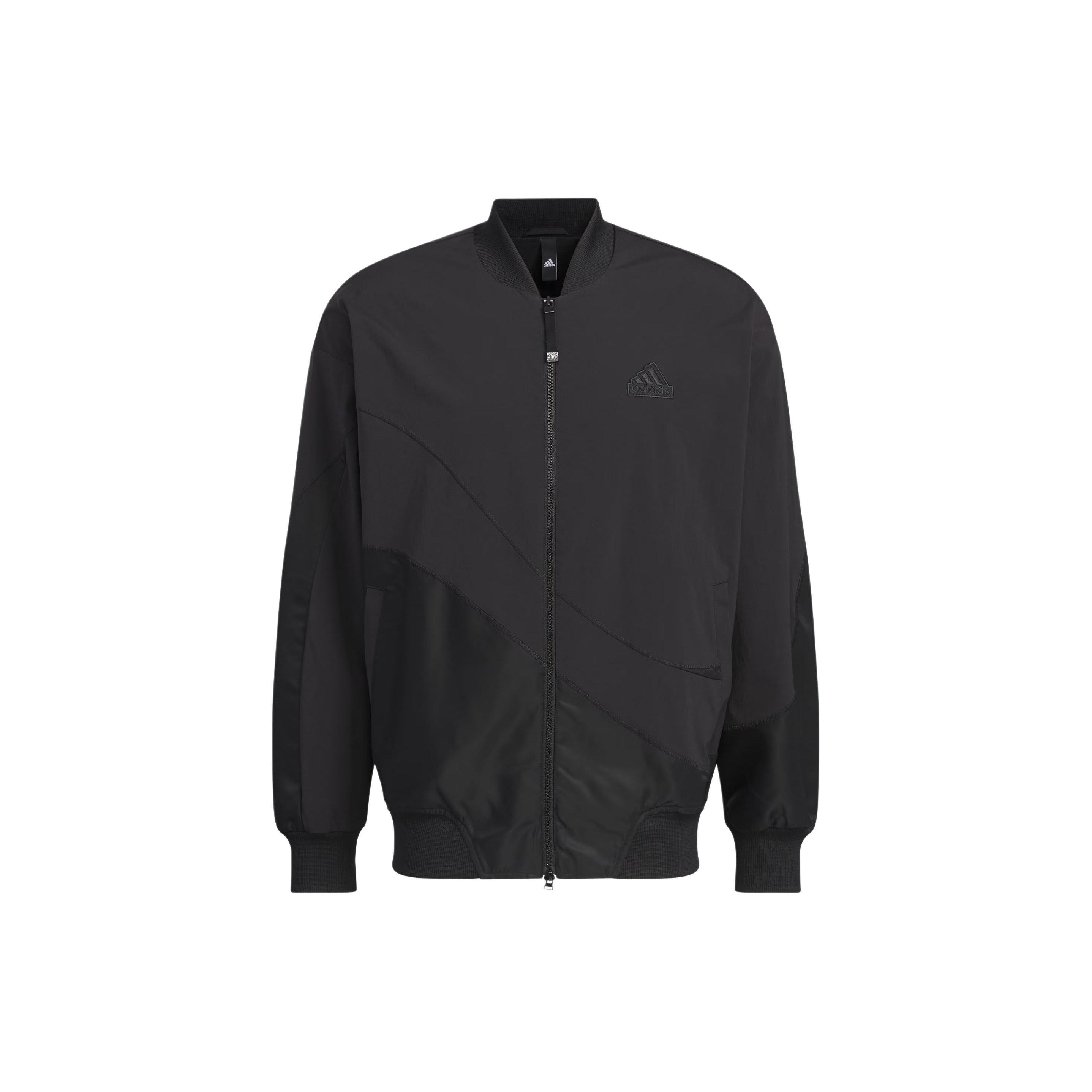 Adidas CNY Куртки и Пальто Мужские Черные IZ1613 XXL