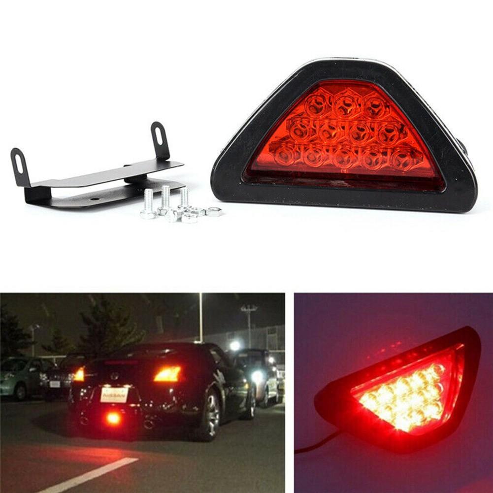 Car Brake Light Flash Lights High Quality LED 12*6.5*5.5cm