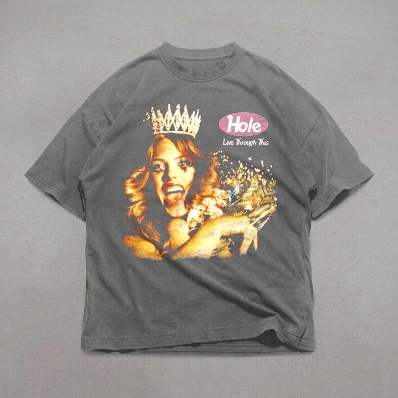 Sommer Herren und Damen 90er Jahre Schönheits Buchstaben Druck 100% Reine Baumwolle Rundhals Kurzarm Streetwear Lässig Hiphop Party T-Shirt
