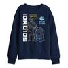 Childrens/Kids Rebel Droids Sweatshirt