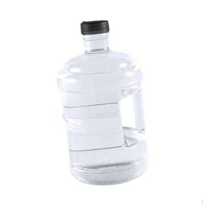 Jarra de Agua Transparente de Gran Capacidad para Aventuras al Aire Libre