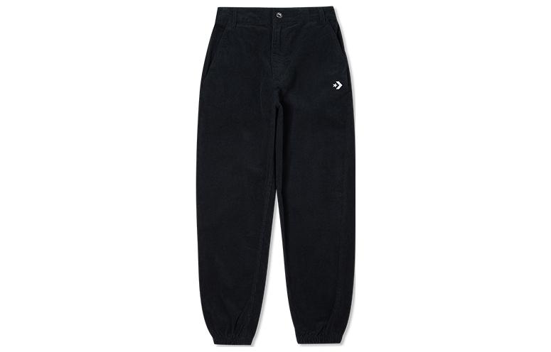 Converse Chuck Taylo Knitted Sweatpants Women s Black 10024048-A02 S