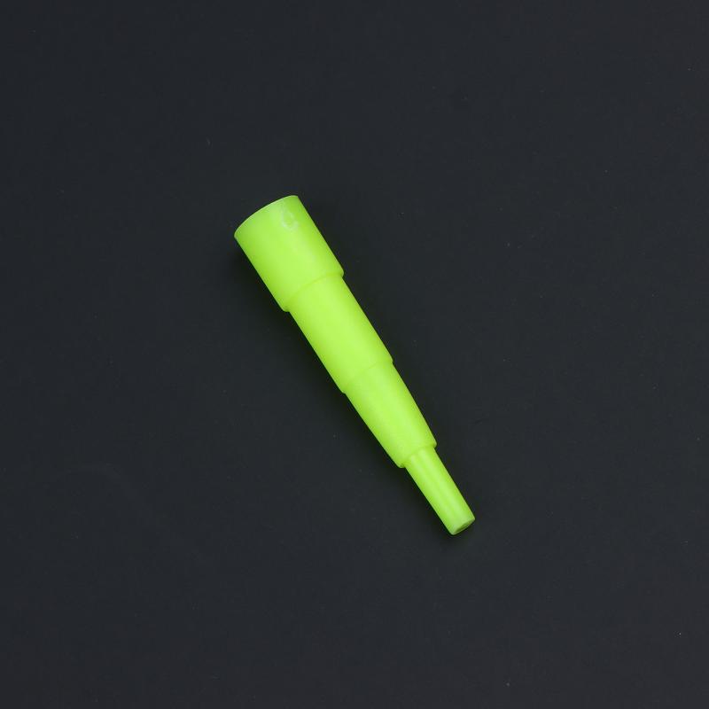 LED Luminous Float Tail Light Night Fishing Rod Tip Lamp Long Battery Life Waterproof for Lake River Angling