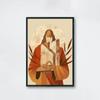 Boho Christ Art Poster Boho Christian Bible Verse Prints Canvas Painting Jesus Wall Art Pictures Home Room Modern Decoration
