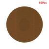 10Pcs Waterproof Adhesive Patches Sensor Patch Glucose Meter Sensor Fixing Sticker Long Lasting Blood Glucose Monitoring