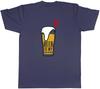 Unisexs T Shirt Funny Beer Is My Valentines Unisex Tee Drinking Beer Lover Gift