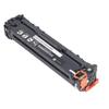 125A CB540A Schwarze Tonerkartusche Ersatz für HP Color Laserjet CP1215 CP1518ni CP1518ni CM1312nfi CM1312 CP1515n