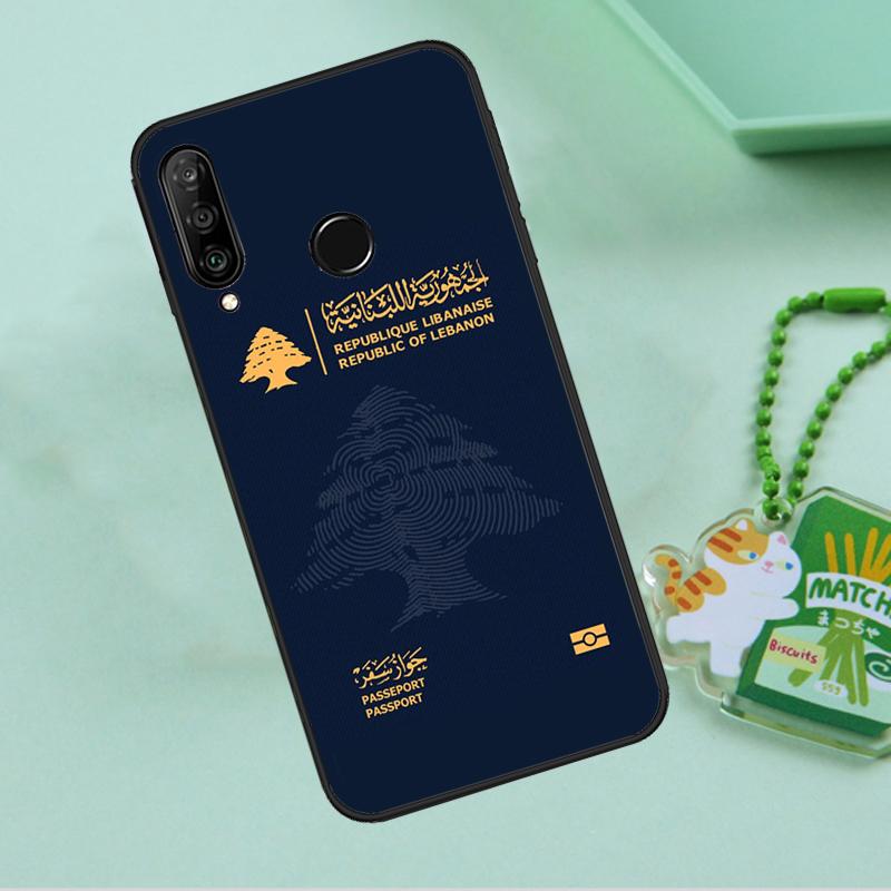 Russia Serbian Spain Passport For Huawei Nova Y90 Y70 Y60 Y61 Y91 Y72 9 10 SE 12i 12s 11i 5T P60 Pro P20 P30 P40 Lite Case