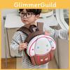 And Functional Lovely Backpack For Young Children In Cute Cake Design With Material Oxford