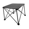 Compact Table for Camping, Hiking, And Backyard Gatherings