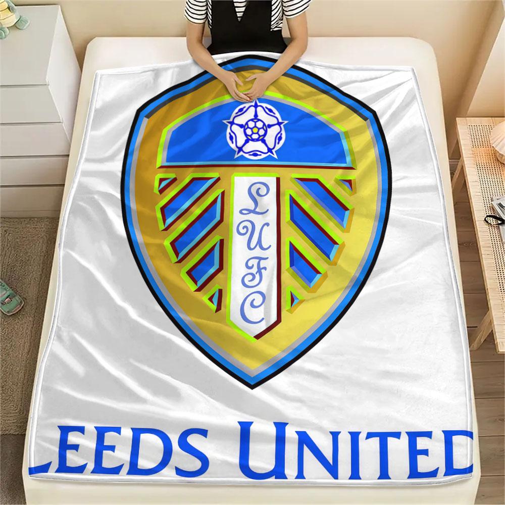 LUFC Blanket, High Quality Comfortable for All Seasons, Home Decor, Warmth and Comfort