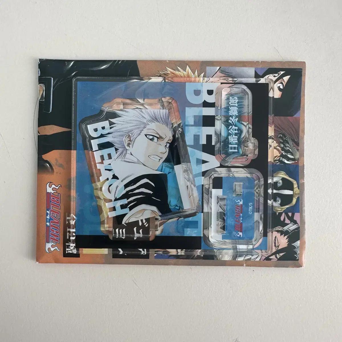 

Блич Тоширо Оригинальная Фигурка Акрил