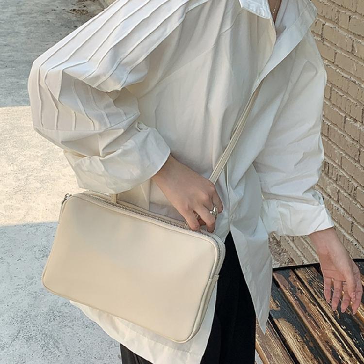 PU Leather Crossbody Bag Functional and Easy to Pair with Different Clothing
