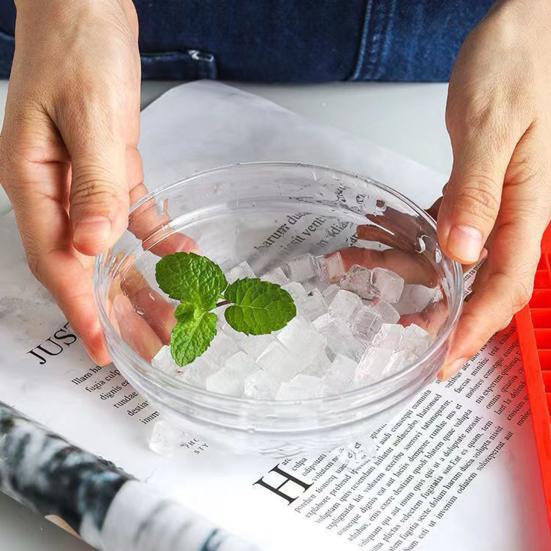 Mini Ice Cube Trays Silicone 160 Cavity Ice Molds BPA Free Easy Release Reusable Small Ice Cubes Maker for Whiskey Cocktails Drinks Coffee