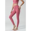 Women's High Waist Yoga Leggings with Pockets Naked Feeling Slim Fit Workout Pants