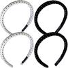 Polka Dot Wide-brimmed Headbands Women's Korean Simple Versatile Hair Band Hair Accessories