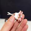 Car Air Outlet Fragrant Perfume Clip Air Freshener Diffuser Universal Exquisite Diamond Car Air Conditioning Air Clip