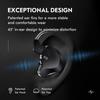 CCZ Dynamic Driver InEar Earbud NoiseCanceling Stereo Sound Wired Earphones Professional Monitor