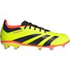 adidas Predator 24 Elite FG Team Solar Yellow Core Black Solar Red GS IG7745