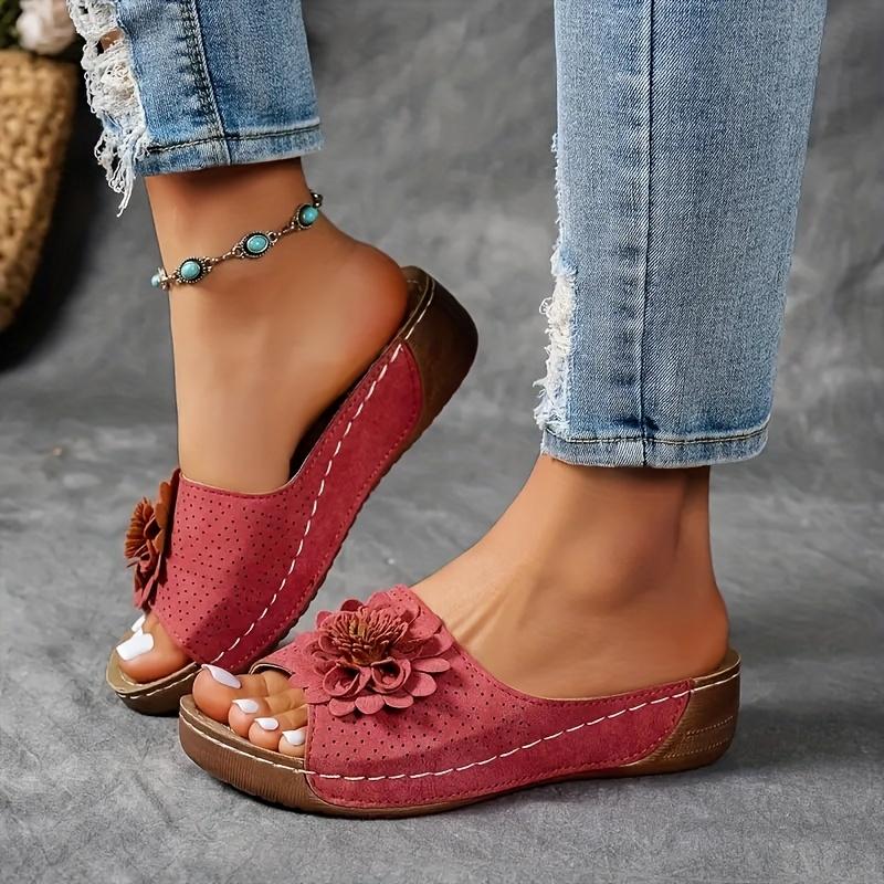 Soft Women's Vintage Sandals